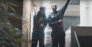 Mboy & MS drop visuals for 