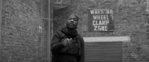 Namesbliss Drops Black-&-White 