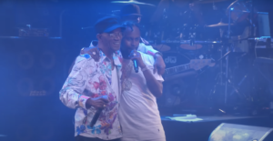 Popcaan & Reggae Legend Beres Hammond Join Forces for 