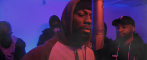 Premiere: RA (Real Artillery) & Reepz offload hard new track 