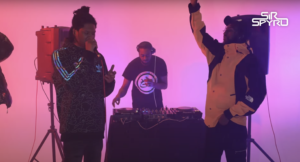 Sir Spyro, JME, Frisco, Shorty, Capo Lee & PK link up for hard new set