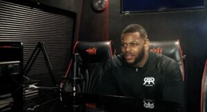 Watch Rimzee Open Up On Episode 5 Of 'Conversations With A Risktaker'