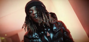 Trademark drops visuals for 