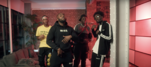 VetoBoyzz drop visuals for 