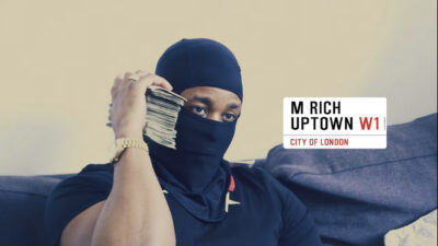 M RICH3S drops new banger 