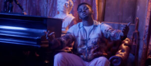 Eric IV & Darkoo link up for hard new collab “Palm Angel”