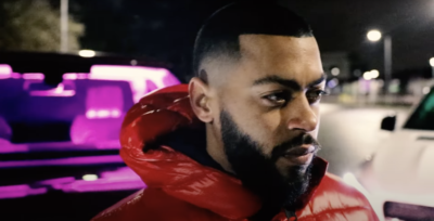 Caiza drops visuals for 