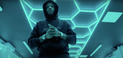K W1ZZY drops visuals for 