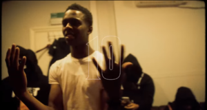 M'Way drops cold visuals for 