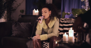 Madison Paris Delivers Smooth Acoustic Version Of Latest Single 