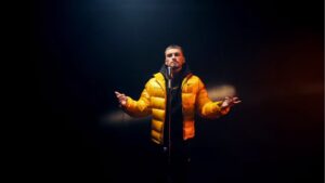 Marshy drops visuals for 