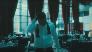 Yizzy Releases Clean Visualiser For Latest Track 