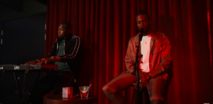 Watch DC's Stripped-Back Performance of 