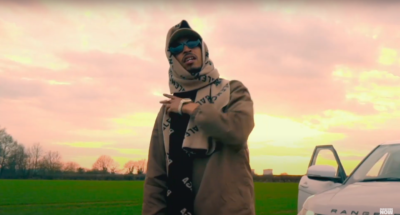 Eyez drops clean visuals for latest track 