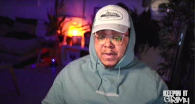 Manga Saint Hilare sits down with KeepItGrimy for latest instalment of 'What's Man On?'
