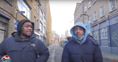 No Jumper links up with Yung Fume to discuss working with Lil Durk & Yung Nudy, being a pioneer & more
