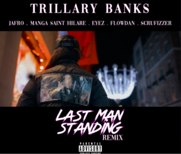 Trillary Banks calls in Flowdan, Scrufizzer, Jafro, Manga Saint Hilare, & Eyez for cold 
