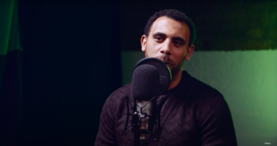 Poet Sits Down With Anton Ferdinand On Latest '1 Po Show' Episode