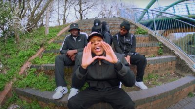 Mac Elevenn Drafts In Rish, Princeonpluto & Keys To Bring The Vibes On 