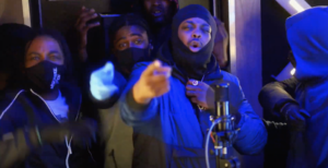 Perm, Darko, YA, 2itchy & Skeng Link Up On Greazy Freestyle For 'The Hotspot'