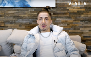 Dappy Talks Camden Roots, Learning About Music From His Father & More With DJ Dubl On VladTV