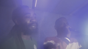 Watch K9, Logan & Villain Join Silencer To Shell Down Their 'Inside The Village Eski Set'