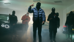 Shift Hits Us With Visuals For 