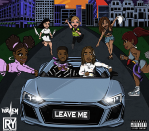 Rico Young & S Wavey Link Up For New Joint “Leave Me”