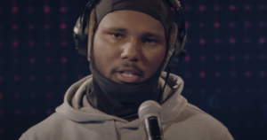 M1llionz Drops Cold Freestyle For Tiffany Calver On BBC Radio 1Xtra
