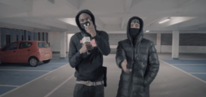 Jug & 10 Link Up On Cruddy 'Lightwork' Freestyle