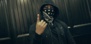Reekz Returns With Dark New Visuals For 