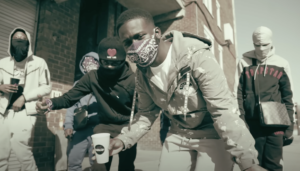 Sin Squad's TP, Bully B & LR Deliver Greazy New One 