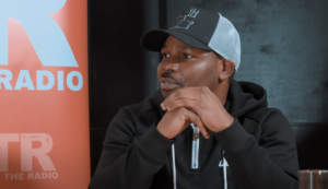 Tricky Discusses Transition Into Podcasting, Mashtown & More On NFTR's 'The Landing' With Clue