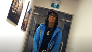 Watch Tizzy Stackz Flex In New Visuals For 