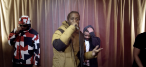 Capo Lee, Jme, Frisco & Shorty Shell Down A 'Size? Sessions' Set With Rinse FM
