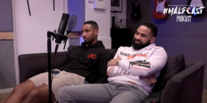 Savage Dan & DJ Slick Join Chuckie Online On Hilarious New Episode Of 'Halfcast Podcast'