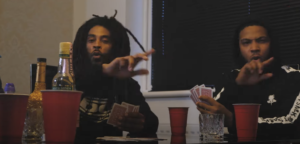 Narst Calls On Durrty Goodz For Energetic Tune 