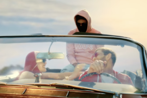 MoStack Joins Nathan Dawe & Anne-Marie To Supply The Vibes On 