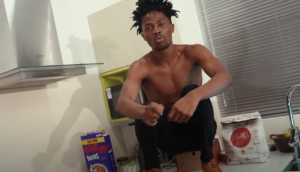 Kwesi Arthur Remixes Lil Baby's 