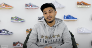 Caps Talks Yeezys, £500 Sandals & More On All-New 'Trend Or Trash' Episode