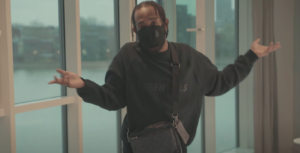 Big Trace Drops Video For Cruddy Tune 