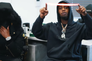 EA Comes Through With Visuals To “Lockdown Freestyle”