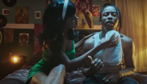 Jujuboy Star comes through with vibey new one 