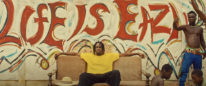 Mr Eazi Shares Vibrant Short Film For 