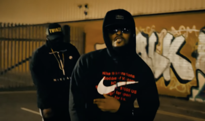 Brakeman Enlists P Money On Grimey New Drop 