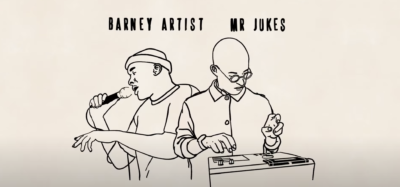 Barney Artist Joins Mr Jukes On Refreshing Track 