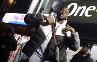 Elz Delivers Visuals For 