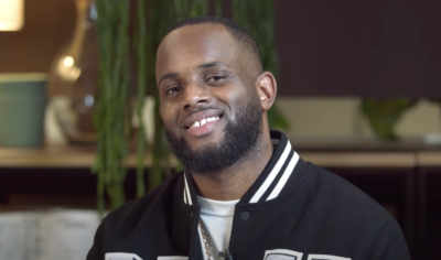 Zeze Chops It Up With RV On Latest Episode Of 'The Zeze Millz Show'
