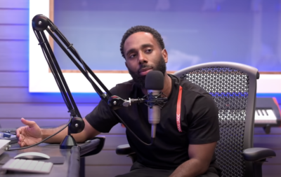 Chuckie Online & DJ Slick Discuss Chris Brown Vs Usher On New 'Halfcast Podcast' Instalment