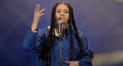 Watch Mahalia Perform 